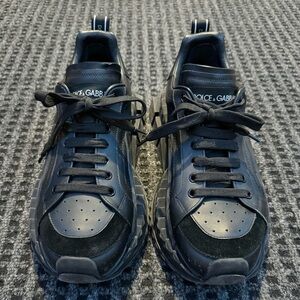 Dolce & Gabbana Super King Black